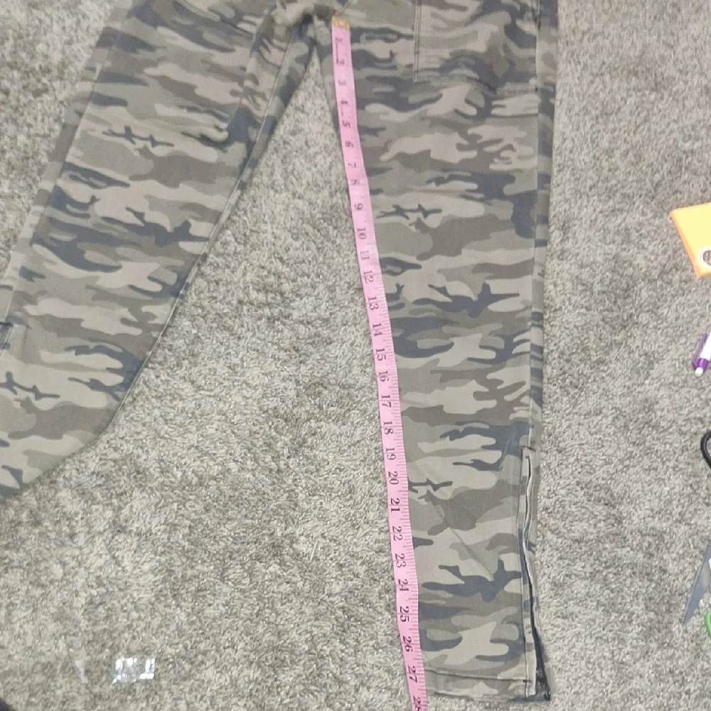 Sanctuary Camouflage Skinny Jeans - 27